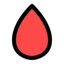 Free Blut Blutstropfen Tropfen Symbol