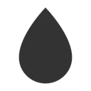 Free Blutstropfen  Symbol