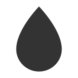 Free Blutstropfen  Symbol