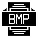 Free Bmp File Type Icon