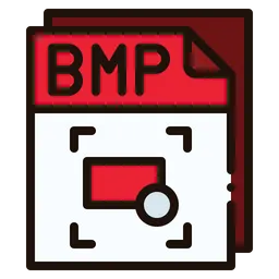 Free Bmp  Icon