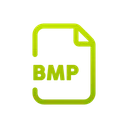 Free Bmp File Format Icon