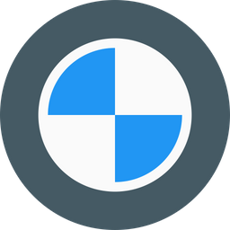 44 Bmw New Logo Icons - Free in SVG, PNG, ICO - IconScout
