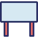Free Board Chalk Board Green Board Icon