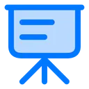Free Board  Symbol