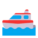 Free Boat  Icon