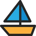 Free Boat Ship Transport Icon