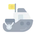 Free Boat  Icon