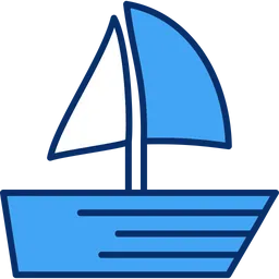 Free Boat  Icon