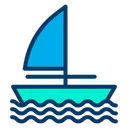 Free Sea Holiday Vacation Icon