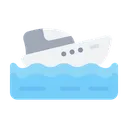 Free Boat  Icon