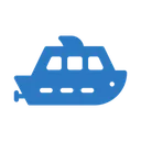 Free Boat Ship Transport Icon