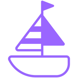 Free Boat  Icon