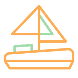 Free Boat  Icon