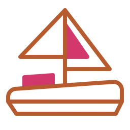 Free Boat  Icon