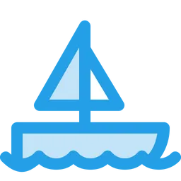 Free Boat  Icon