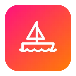 Free Boat  Icon