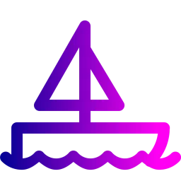 Free Boat  Icon