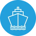 Free Boat  Icon
