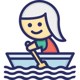 Free Boating  Icon