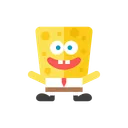 Free Bob Esponja  Ícone