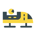 Free Bobsled Bobsleigh Sports Icon