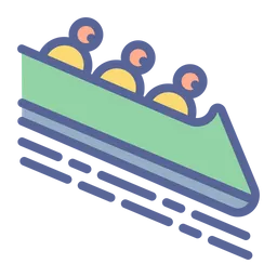 Free Bobsleigh  Icon