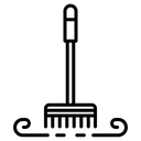 Free Bodenreinigung  Symbol