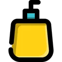 Free Body Care Beauty Treatment Icon
