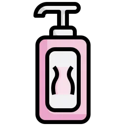 Free Body Lotion  Icon