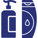 Free Body Lotion  Icon