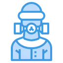 Free Body Protection Suit  Icon