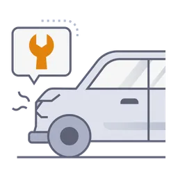 Free Body repair  Icon