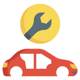 Free Body Repair  Icon