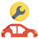 Free Body Repair  Icon
