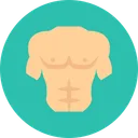 Free Bodybuilding Fitness Workout Icon