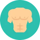 Free Bodybuilding Fitness Workout Icon