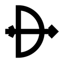 Free Bogenschießen  Symbol