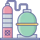 Free Boiler Tank  Icon