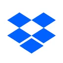 Free Dropbox Marque Logo Icône