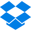 Free Dropbox Logo Nuage Icône