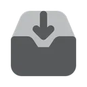 Free Boîte de réception  Icon