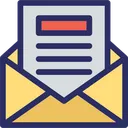 Free Boite De Reception Email Lettre Icône
