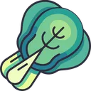 Free Bok Choy  Icon