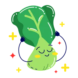 Free Bok Choy  Icon