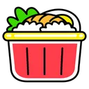 Free Comida Rapida Comida Chatarra Comida Icono