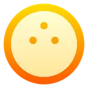 Free Bola de boliche  Ícone