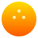 Free Bola de boliche  Ícone