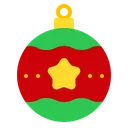 Free Bola de Navidad  Icono