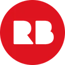 Free Redbubble Logotipo De Tecnologia Logotipo De Midia Social Ícone